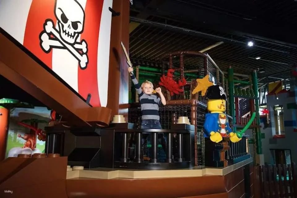 LEGOLAND Discovery Centre Oberhausen tickets