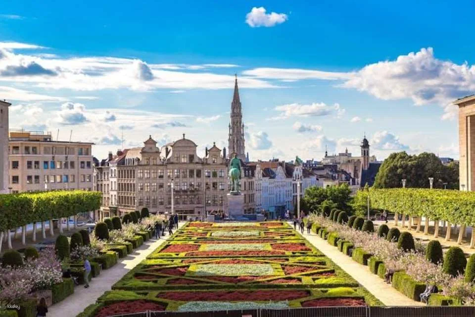 Brussels and Bruges Guided Tour from Paris