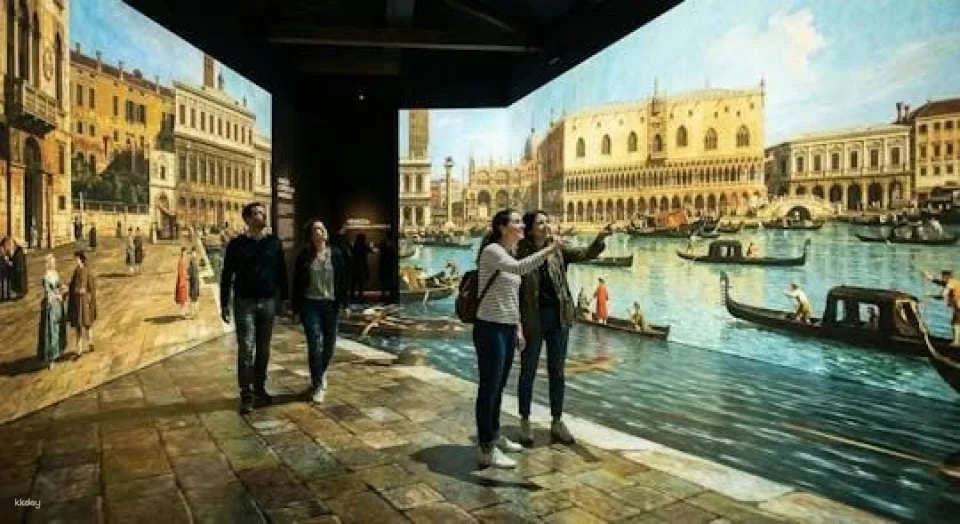 Giacomo Casanova's official museum with an immersive experience