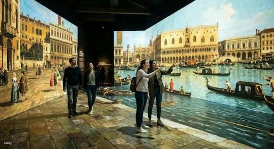 Giacomo Casanova's official museum with an immersive experience