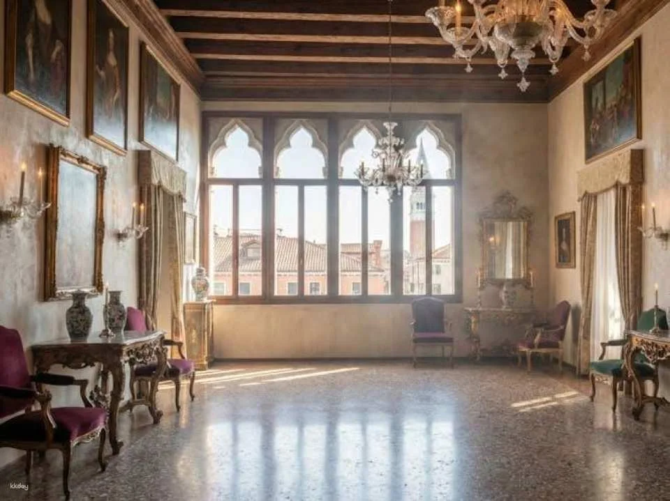 Giacomo Casanova's official museum with an immersive experience