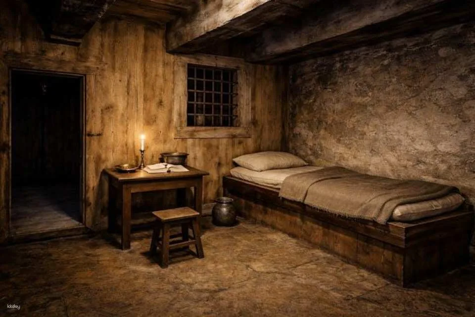 Giacomo Casanova's official museum with an immersive experience