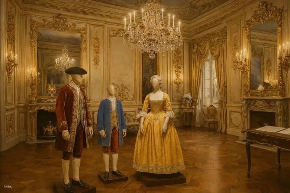 Giacomo Casanova's official museum with an immersive experience