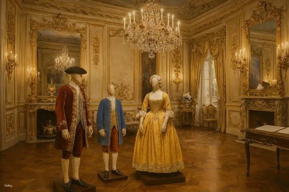 Giacomo Casanova's official museum with an immersive experience