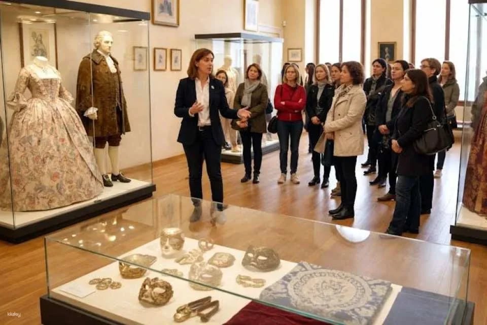 Giacomo Casanova's official museum with an immersive experience