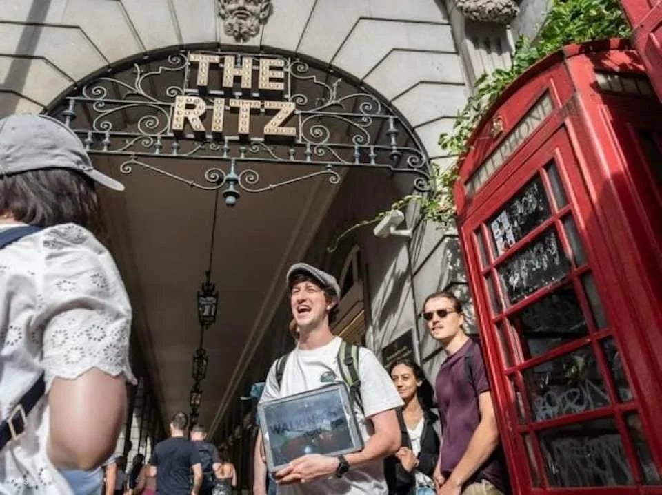 Big Ben, Churchill War Rooms, and Buckingham Palace tickets and guided tour