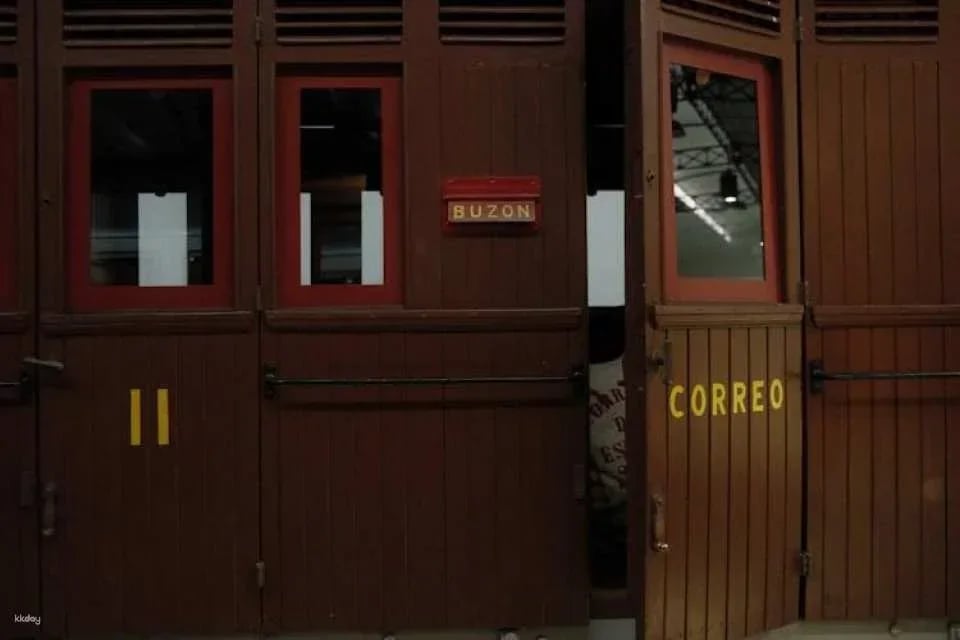 Visit to The Mallorca Railway Museum