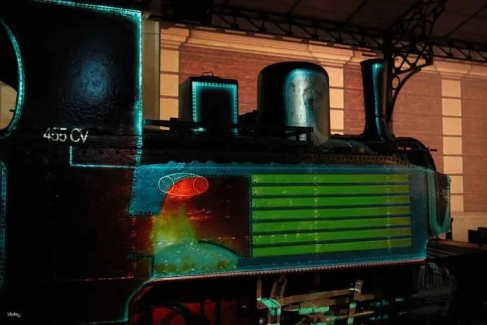 Visit to The Mallorca Railway Museum