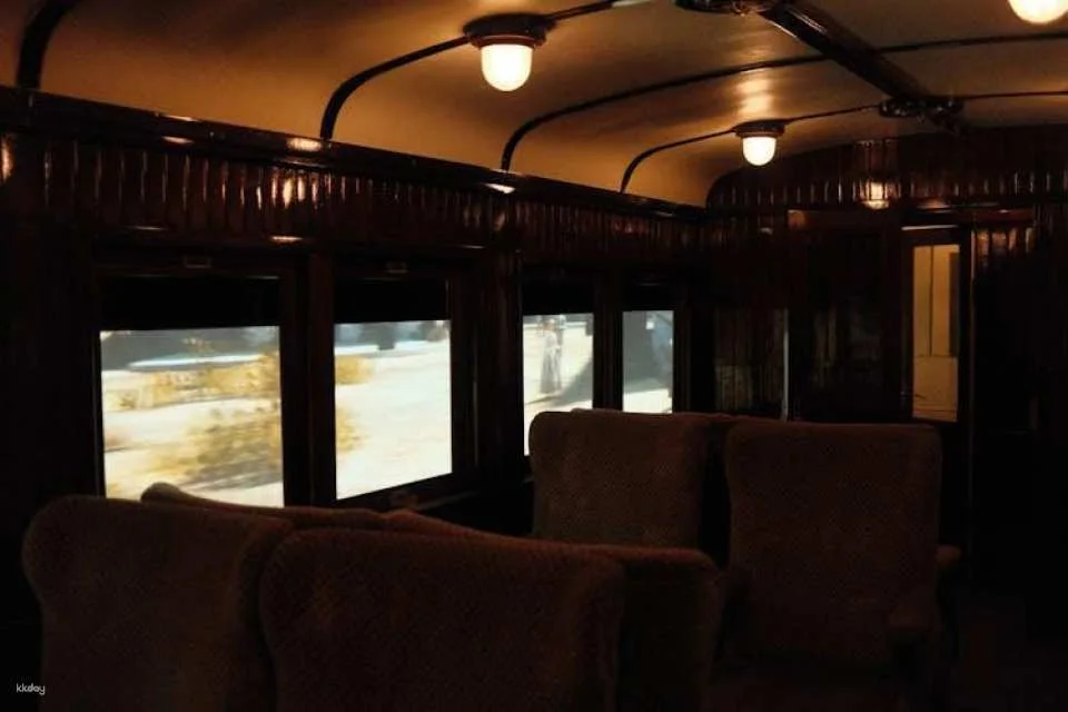 Visit to The Mallorca Railway Museum