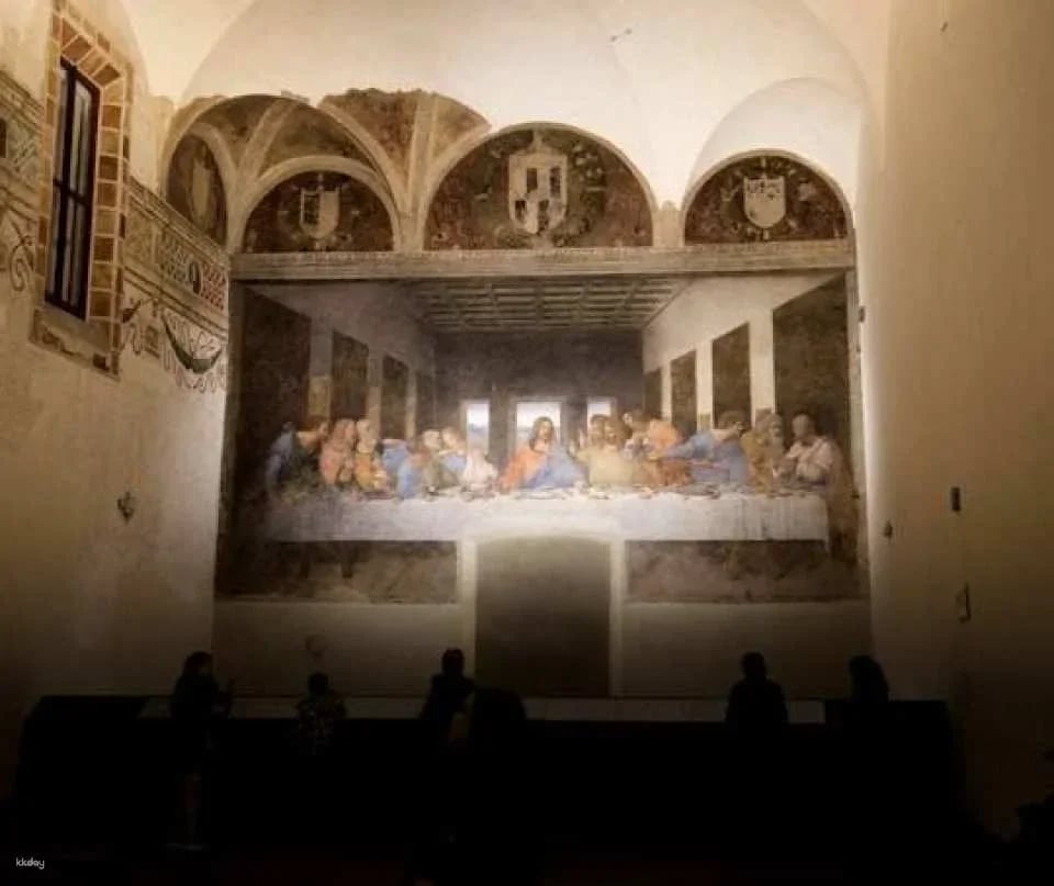 The Last Supper guided tour with skip-the-line tickets in Milan