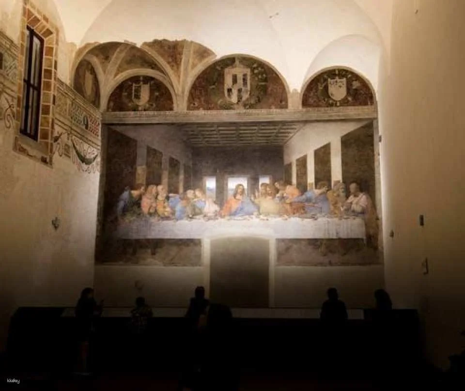 The Last Supper guided tour with skip-the-line tickets in Milan