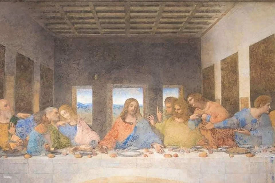 The Last Supper guided tour with skip-the-line tickets in Milan