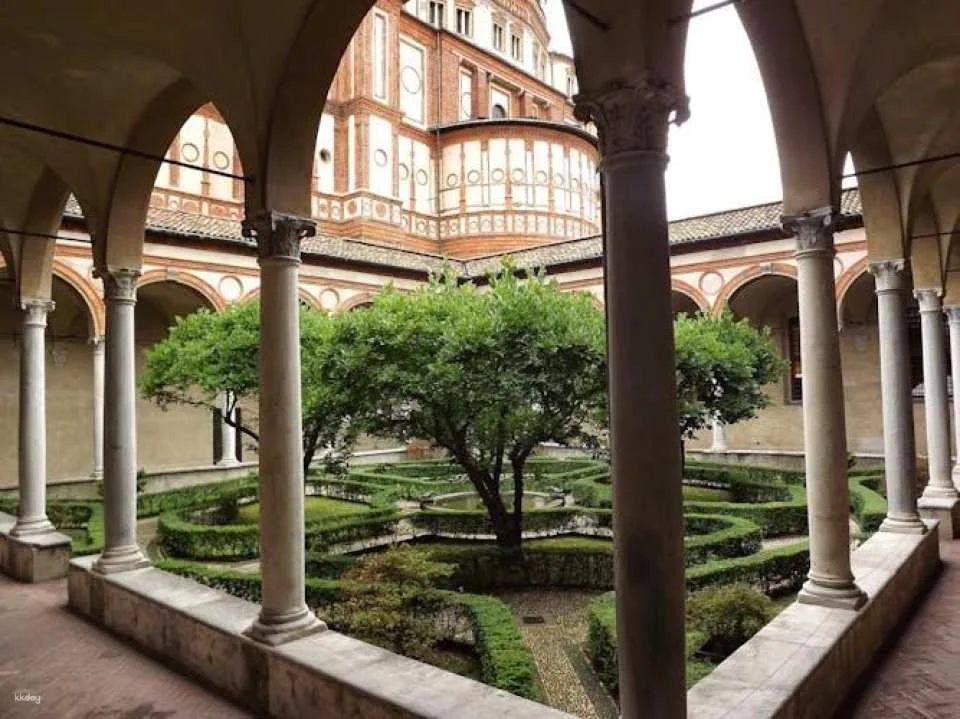 The Last Supper guided tour with skip-the-line tickets in Milan