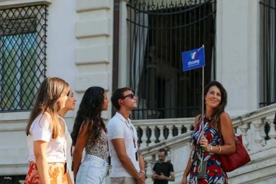 Borghese Gallery guided tour with skip-the-line entry (603299)