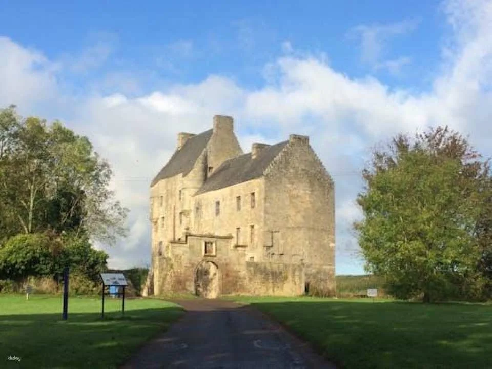 Outlander Explorer day trip from Edinburgh (603304)