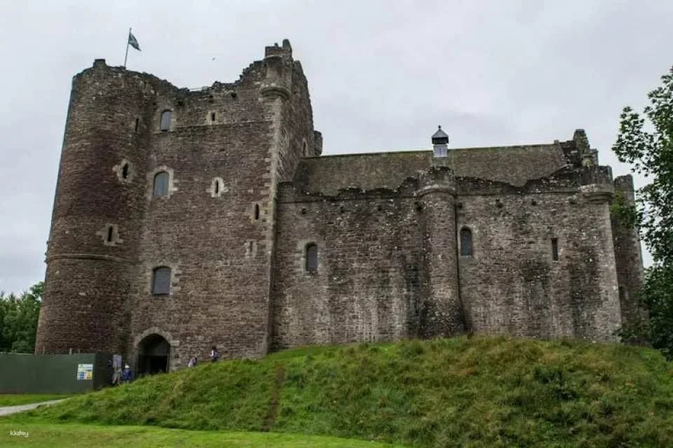 Outlander Explorer day trip from Edinburgh