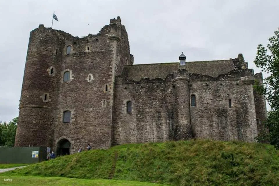 Outlander Explorer day trip from Edinburgh