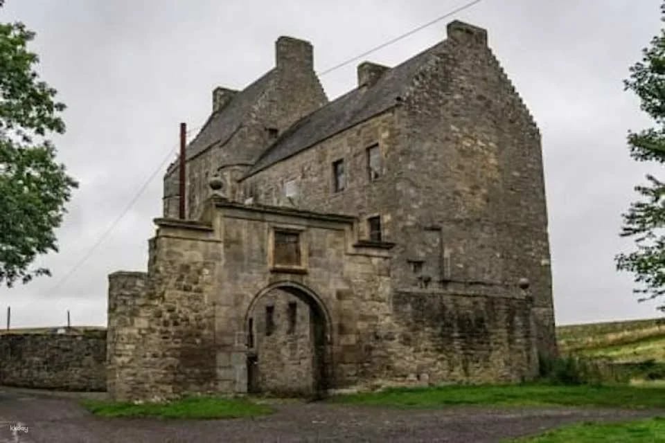 Outlander Explorer day trip from Edinburgh