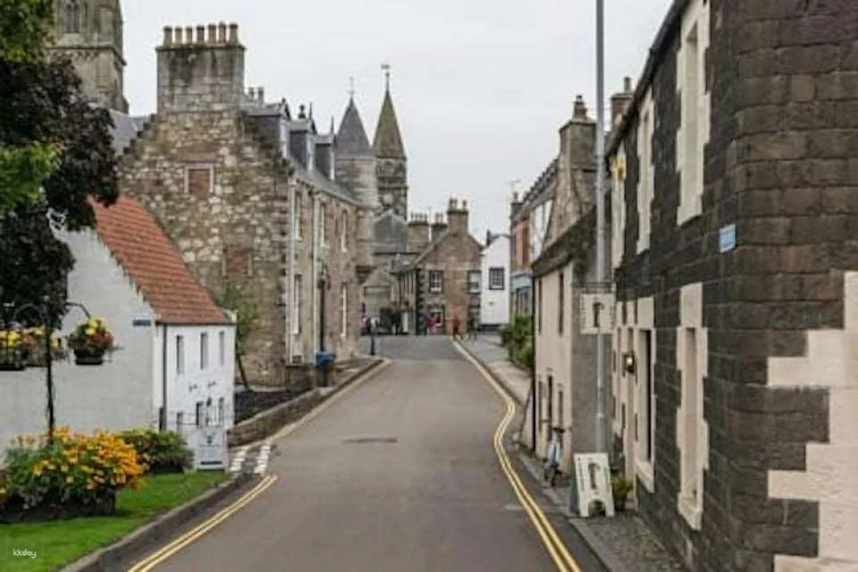 Outlander Explorer day trip from Edinburgh