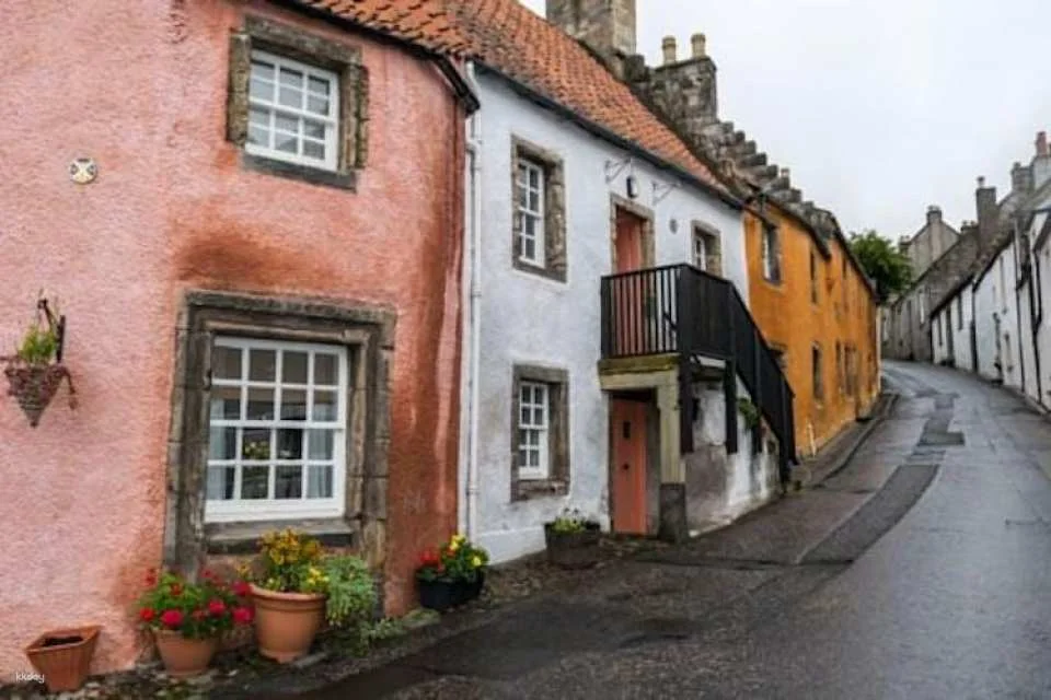 Outlander Explorer day trip from Edinburgh