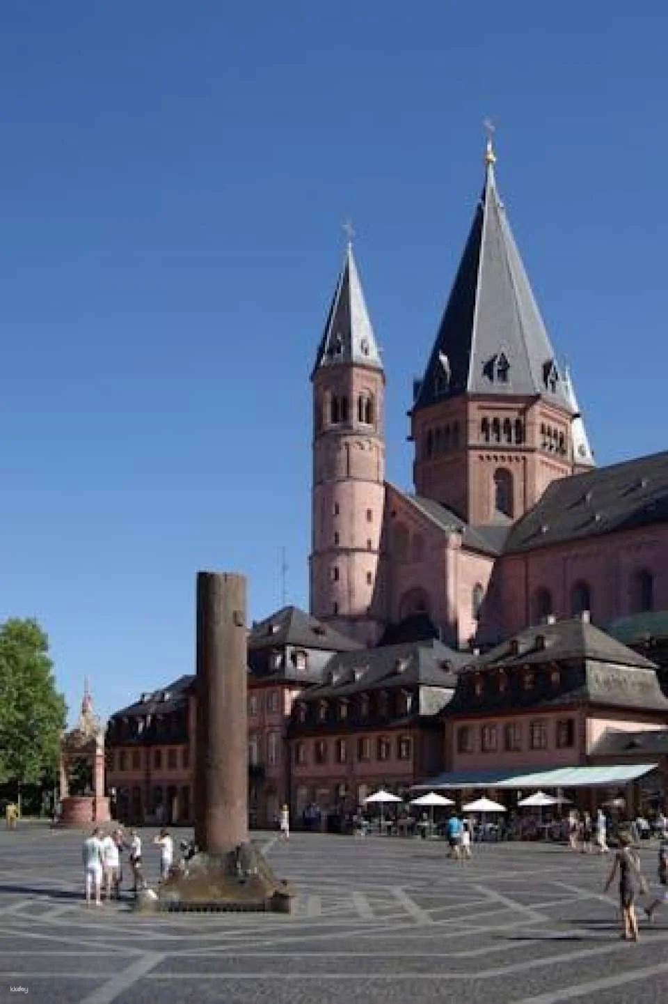 Mainz Guided Walking Tour