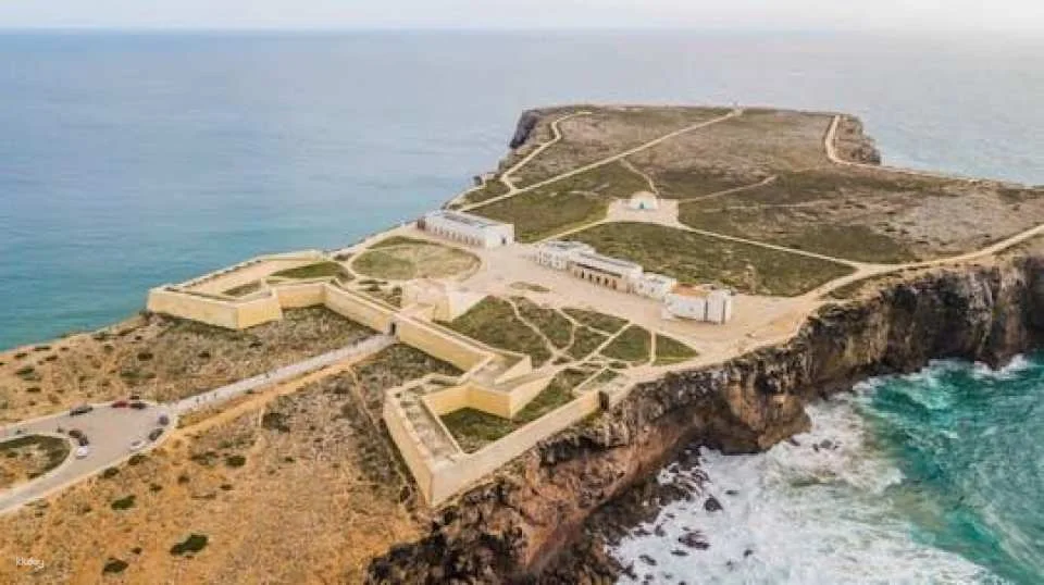 Skip-the-line entry to Sagres Fortress Vila do Bispo (603323)