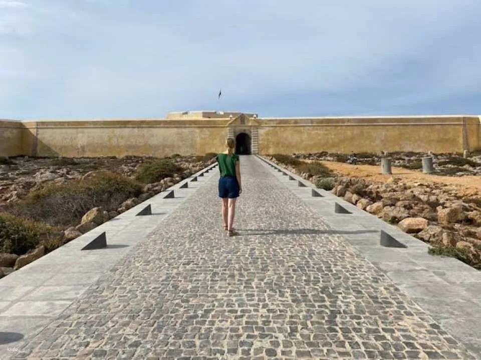 Skip-the-line entry to Sagres Fortress Vila do Bispo