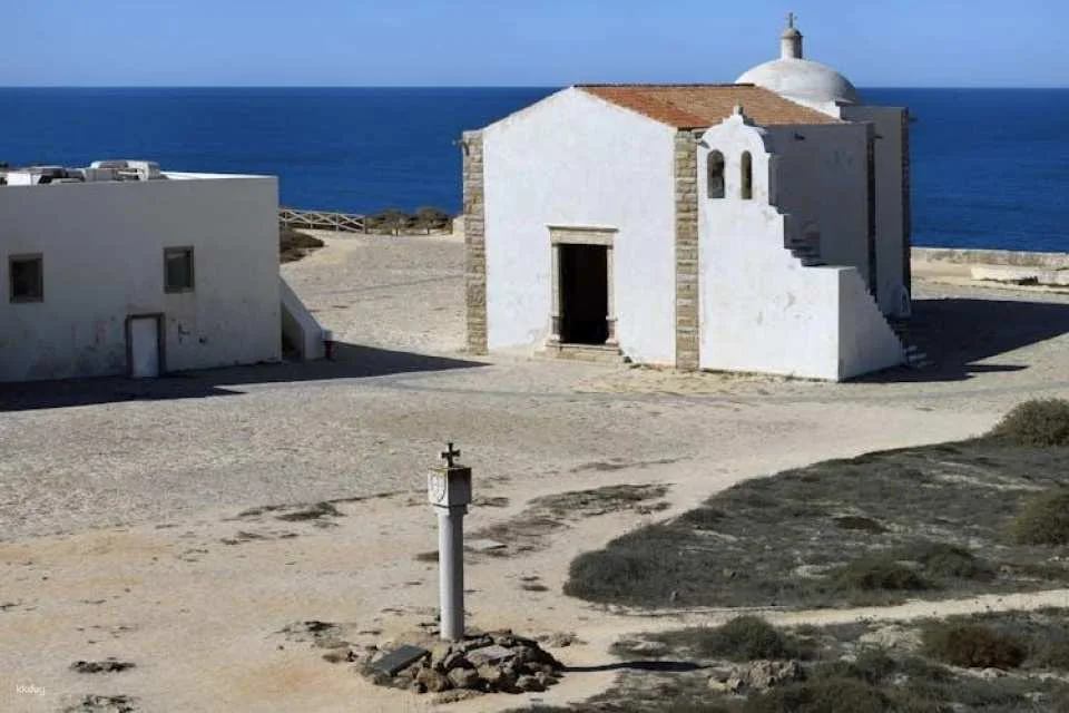 Skip-the-line entry to Sagres Fortress Vila do Bispo