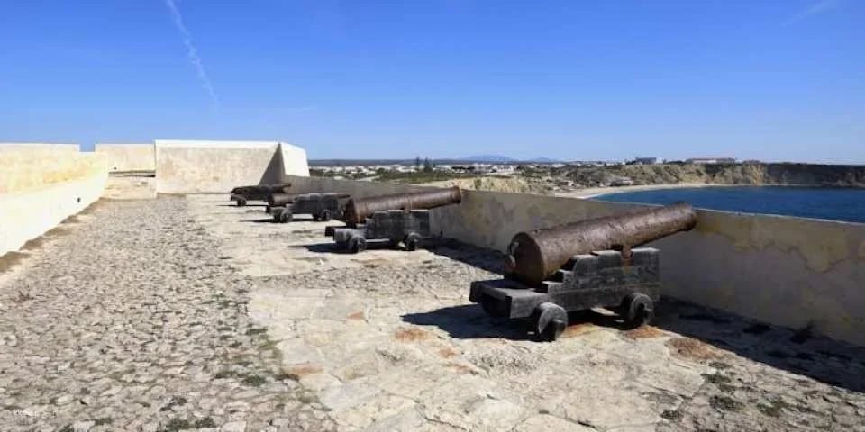 Skip-the-line entry to Sagres Fortress Vila do Bispo