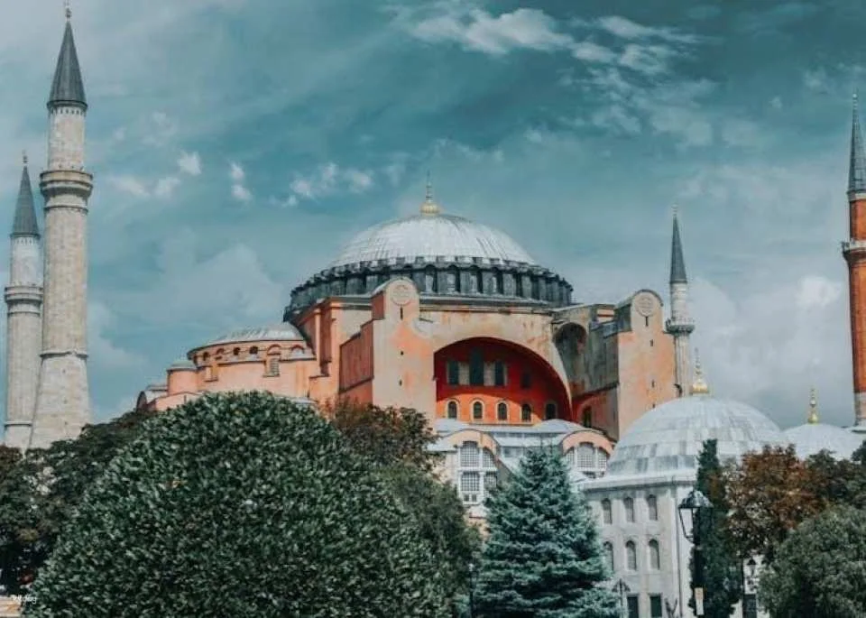 Topkapi Palace and Hagia Sophia Museum combo ticket
