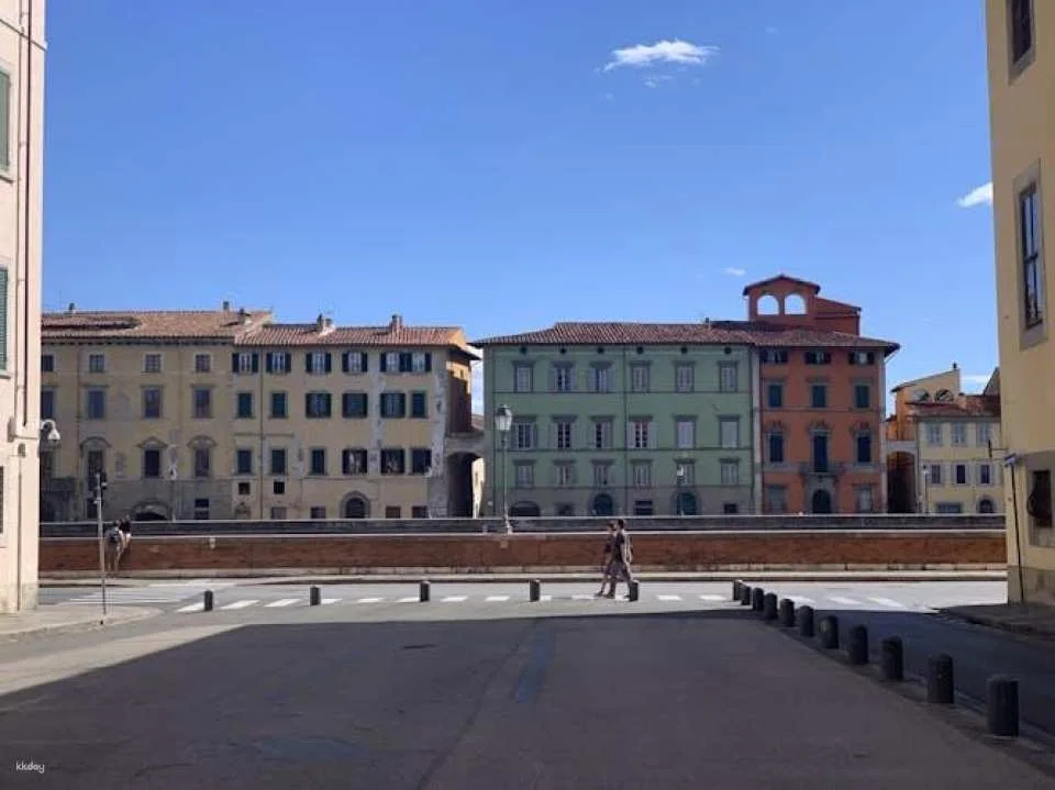 Guided tour from Rome to Florence and Pisa with access to the tower