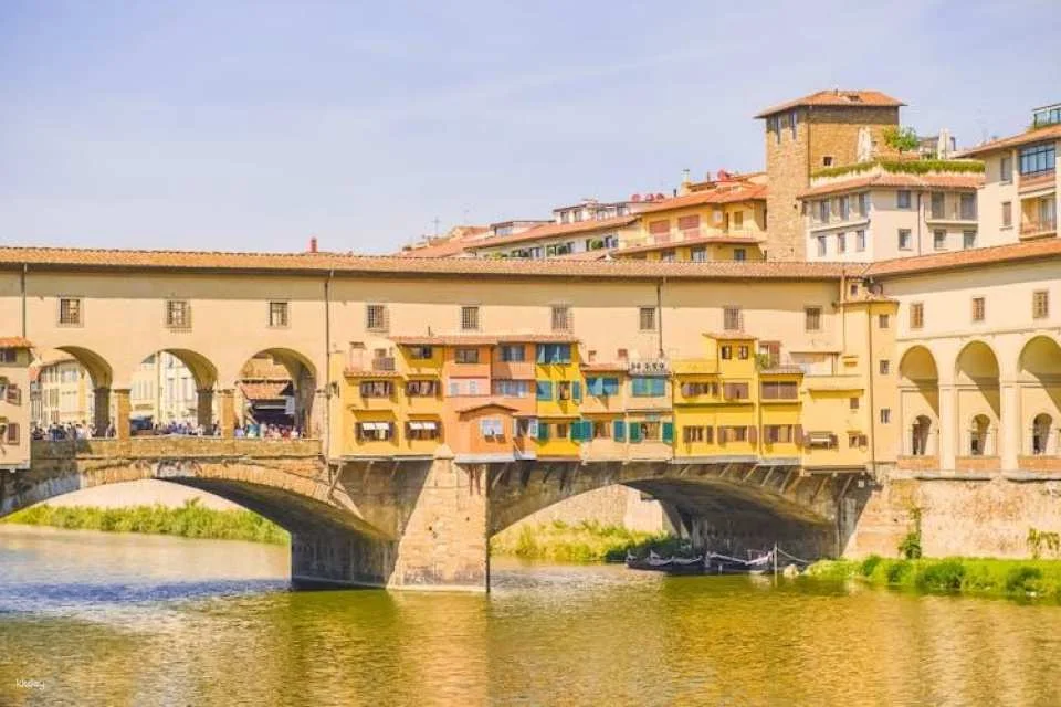 Guided tour from Rome to Florence and Pisa with access to the tower