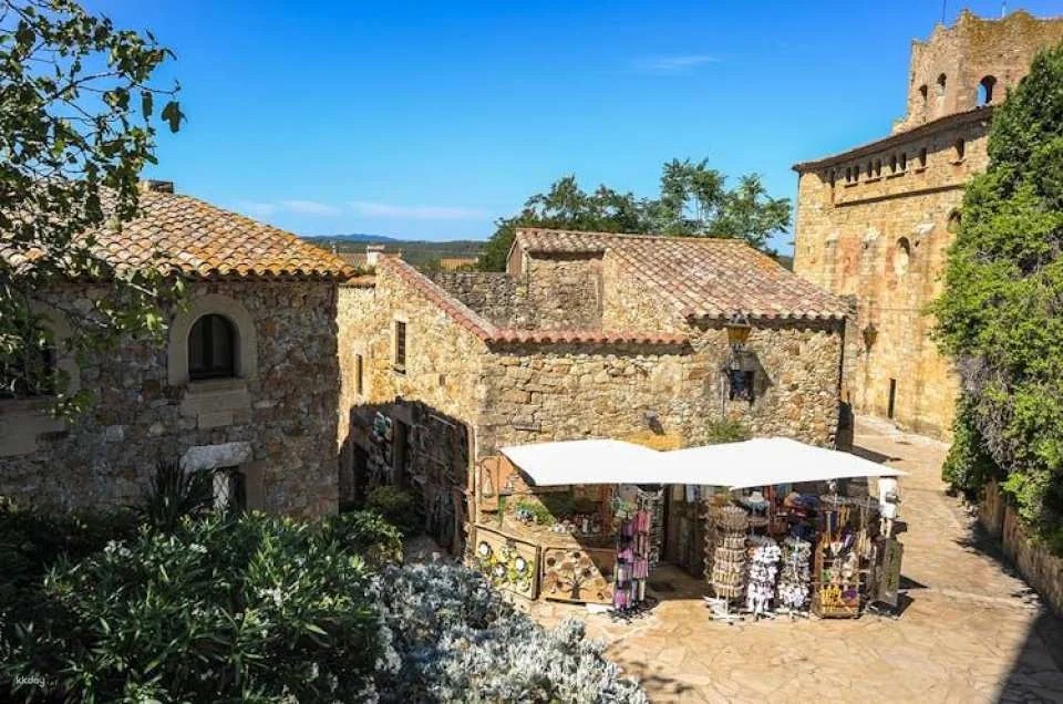 Girona and Costa Brava full-day tour from Barcelona