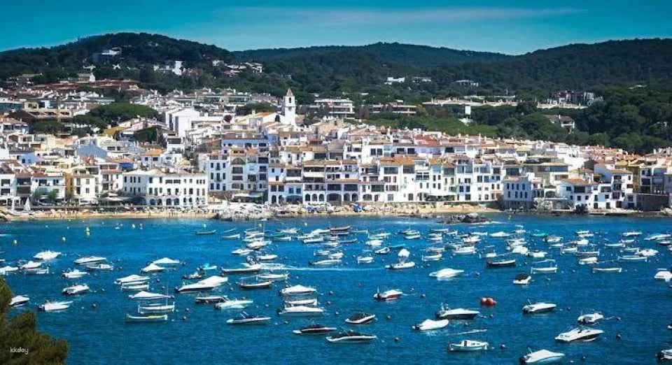 Girona and Costa Brava full-day tour from Barcelona