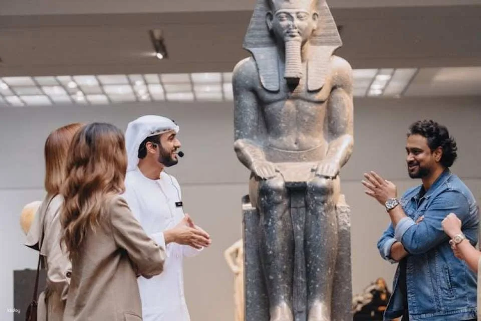 Skip-the-line tickets for Louvre Abu Dhabi Museum