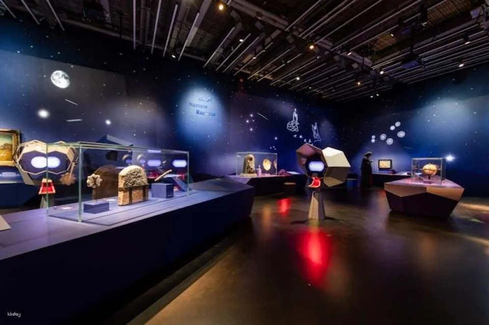 Skip-the-line tickets for Louvre Abu Dhabi Museum