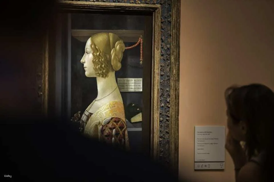 Museo Nacional Thyssen-Bornemisza skip-the-line tickets with audio guide