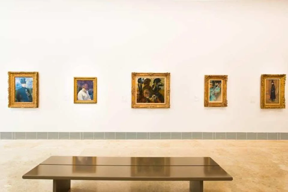 Museo Nacional Thyssen-Bornemisza skip-the-line tickets with audio guide