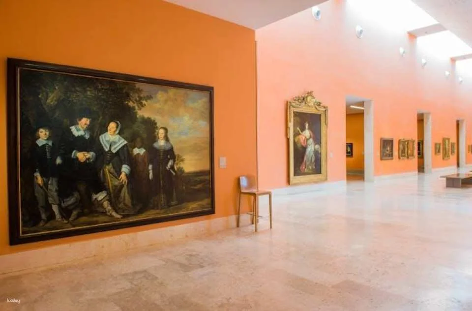 Museo Nacional Thyssen-Bornemisza skip-the-line tickets with audio guide