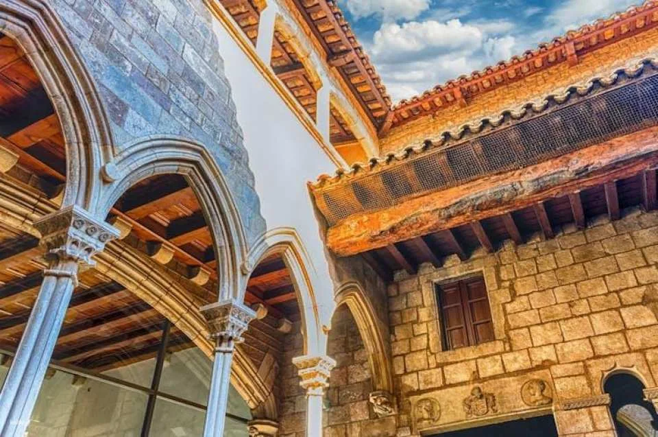 Picasso Museum Barcelona entry ticket and in-app audio tour