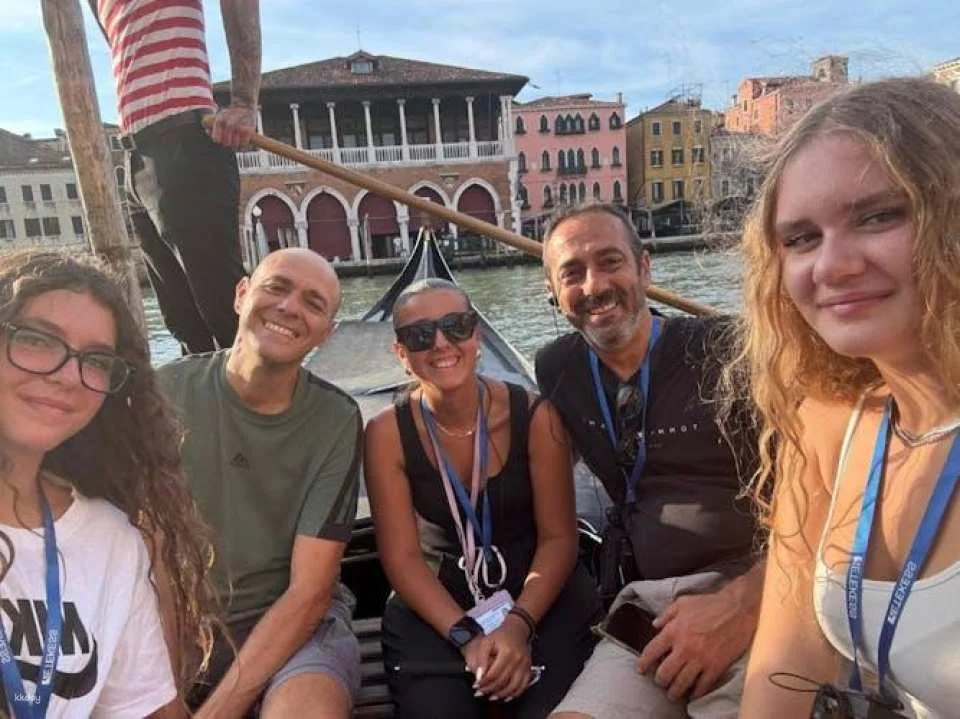 Private walking tour of Venice tailored to your interests