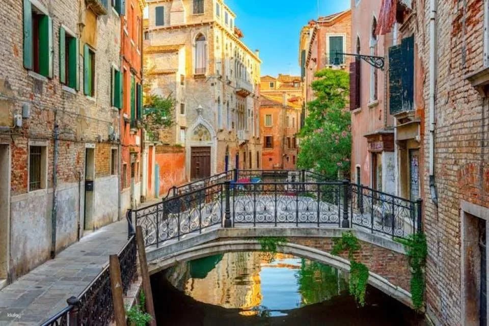 Private walking tour of Venice tailored to your interests