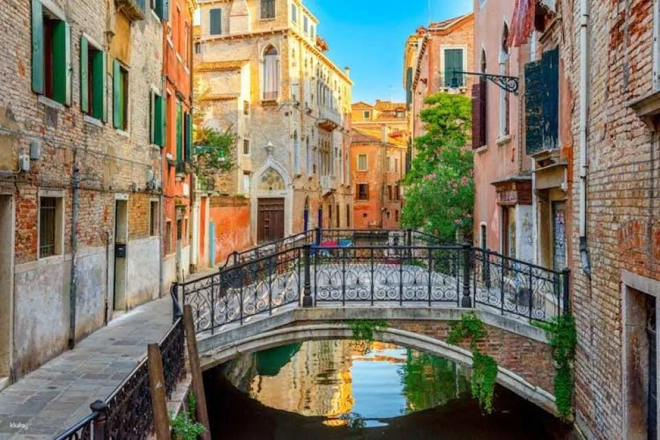 Private walking tour of Venice tailored to your interests