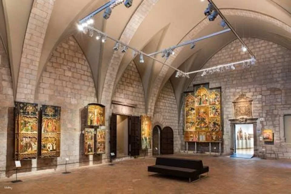 Girona Art Museum entrance tickets (603432)