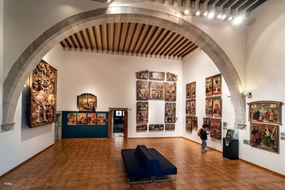 Girona Art Museum entrance tickets