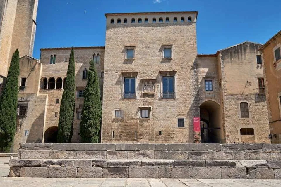 Girona Art Museum entrance tickets
