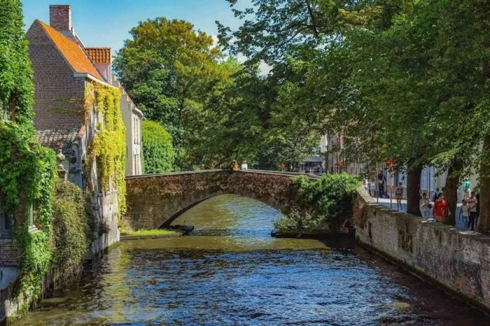 Bruges Family Walking Tour