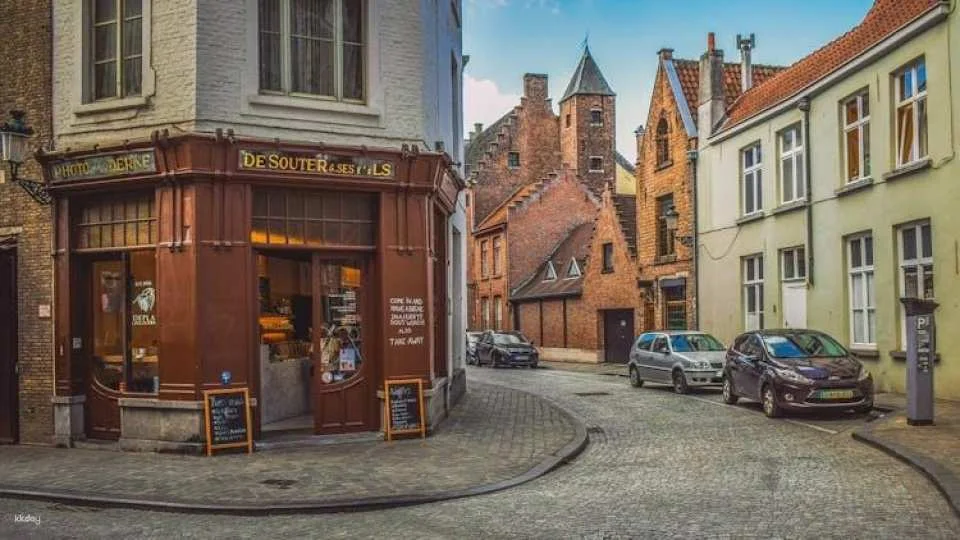 Bruges Family Walking Tour