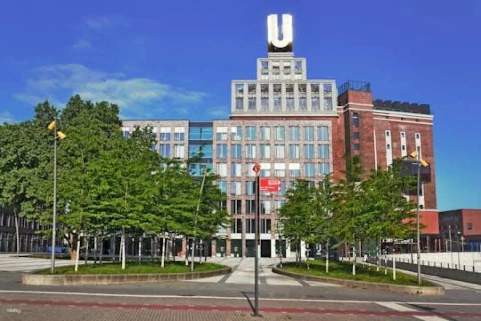 24-hour Dortmund hop-on hop-off bus tour