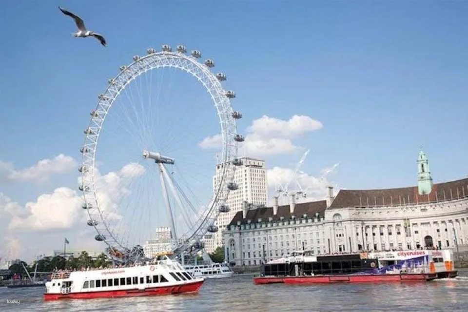 Harry Potter Walking Guided Tour with Thames Cruise and London Dungeon